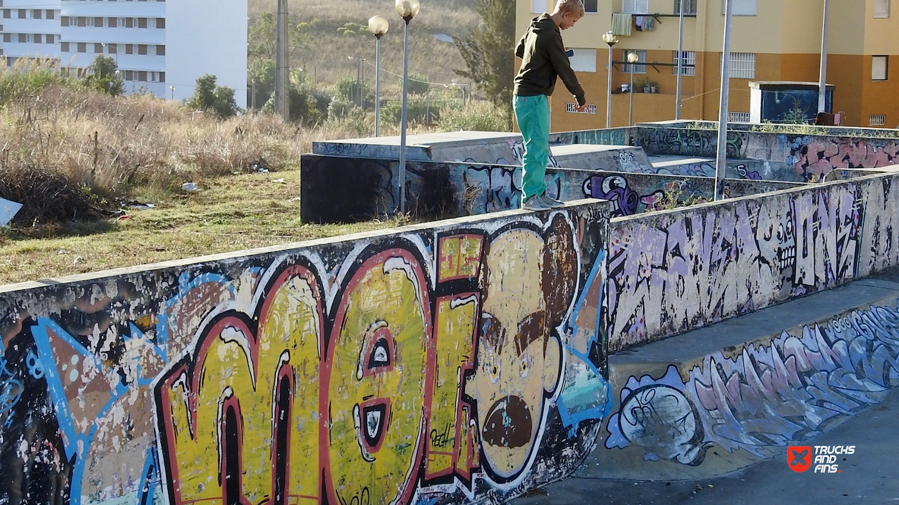 Apelação skatepark